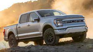 The most popular pickup truck in america is back, now with way more batteries. 2023 Ford F 150 Electric Rendered With Little Tweaks