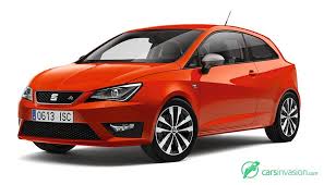2016 Seat Ibiza Images In High Resolution Ibiza New Engine Car Seats