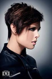 Super short length hairstyles are getting popular among young women and girls as these hair are cut to the chin and apply color of your own choice. Short Hairstyles 2014