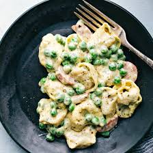 Alfredo Pesto Tortellini With Sausage Bertolli Tortellini Recipes Bertolli Recipes Pesto Tortellini