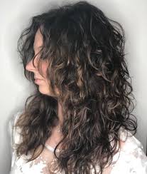 These layers will instantly include lots of volumes when it comes to shag with thick hair. Shoulder Length Haircuts For Thick Wavy Frizzy Hair Bpatello