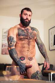 Masqulin Studios: Markus Kage Fucks Dex Parker - Fleshbot Gay