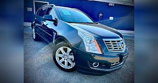Image result for Glacier Blue 2013 SRX