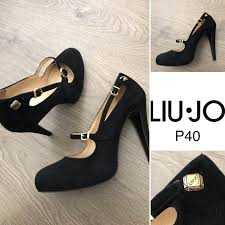 Liu jo escarpins avec imprimé animalier 179 €. Escarpins Cuir Inverse Liu Jo Garde Robe Tunisie Facebook