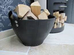 Holztragekorb Reifen Neu Recycling Big Holzkorb Kaminholz Korb Top Holzkorb Holz Holzkorb Kamin