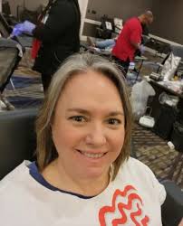 Come give blood #ForWendi! All the cool kids are doing it! ❤️❤️❤️