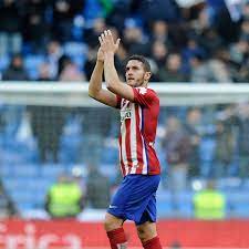 Kōke — un kōke ( 高家 , kōke ?) était un noble d un rang inférieur à celui de daimyo au japon. Getting To Know Koke Atletico Madrid S Midfield Engine Into The Calderon