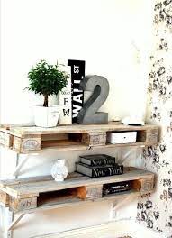 Voici quelques modèles d'étagères bistrot réalisées avec des palettes. Etagere En Palette 19 Idees Originales A Copier