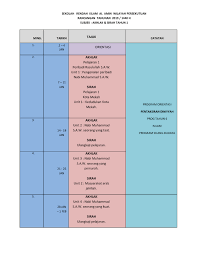 Rpt Akhlak Sirah Tahun 1 2019 Pages 1 7 Text Version Anyflip