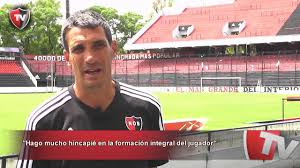 Valor de mercado y nacionalidad. Entrevista Juan Pablo Vojvoda Entrenador De La Reserva Youtube