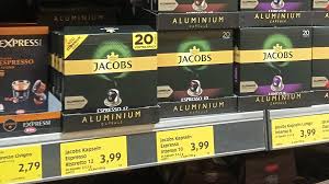 Ausnahmen bilden hier die modelle u®*, umilk®*, expert®*, expert&milk®*, prodigio®* und prodigio&milk®*, die nach dem 25. Kaffeegeschaft Markenkapseln Drangen In Den Discount