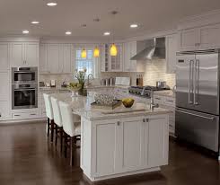 Off White Kitchen Cabinets Kitchen Craft Cabinetry