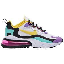 Nike Air Max 270 React Women S Nike Air Max Nike Nike Air