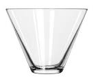 Shop for stemless martini glasses on