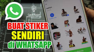 Stiker whatsapp tapi bohong lucu spongebob. Cara Membuat Stiker Whatsapp Sendiri Dengan Sticker Ly Youtube