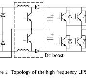 Analysis Of Concept Of Power Frequency UPS And High ...