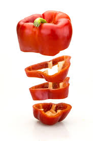 N 1 Le Poivron Rouge Alimentation Poivron Rouge Poivron