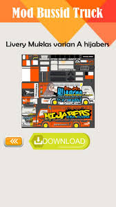 Livery bussid truck canter madura asyik. Mod Truck Canter Muklas Bussid Pour Android Telechargez L Apk