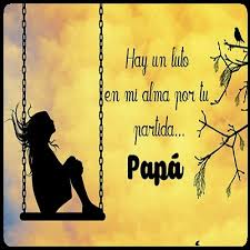 Frases para mi padre que está en el cielo. Papa Que Estas En El Cielo