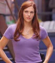 It's grown on me with time. Amanda Righetti Bio With Age Height Hot Pics Husband Son