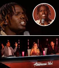 🎤🎤 Carrie Underwood encouraged her to keep things simple and not  overthink, while Luke Bryan noticed it was the first time he saw Breanna  nervous. Despite the pressure, Breanna's voice still captivated