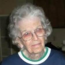 Obituary information for Genevieve Haddox Weeks