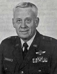 Obituary for Brigadier General Jack Parker Ferguson, Retired