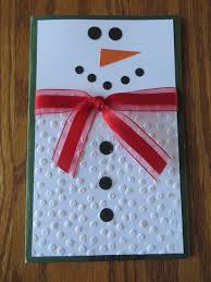 Follow the below instructions, make the amazing xmas card and give it to your family. Pin By Sheryl Burr On Cards Homemade Christmas Cards Diy Christmas Cards Christmas Cards To Make