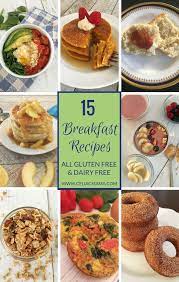 15 Gluten Free Breakfast Ideas Celiac Mama Dairy Free Breakfast Recipes Gluten Free Recipes For Breakfast Gluten Free Breakfasts