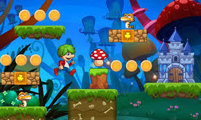 Victo S World Jungle Adventure Super World For Android Apk Download