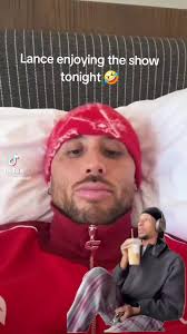 Lance Block Against Jin Dahaad