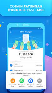 Dana is indonesia's digital wallet that can be counted on anytime, anywhere. Dana Dompet Digital Indonesia 2 6 0 Download Apk Android Aptoide