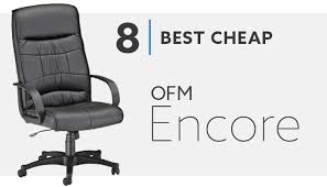 But with our chairs, there's no reason to lack seating for everyone. 8 Best High Back Office Chairs For 2019 Reviews Ratings