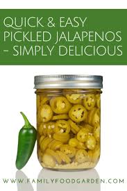 Jalapenos Canning Recipes Family Food Garden Recipe Canning Recipes Food Recipes
