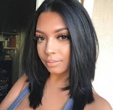 Let these 60 celebrity looks inspire your medium length hairstyle. Pin By Nicole Small On Hair In 2020 Medium Hair Styles Natural Hair Styles Medium Length Hair Styles