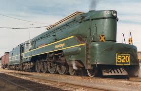 South Australian Railways 520 Class Steam Locomotive Locomotive Steam Locomotive Railway