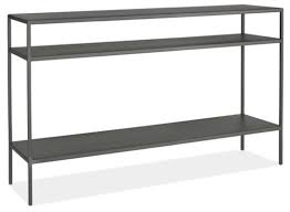 Pin By Katie Morgano On Deco In 2020 Slim Console Table Modern Console Tables Console Table