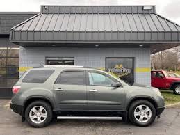 Image result for Gray Green 2010 Acadia