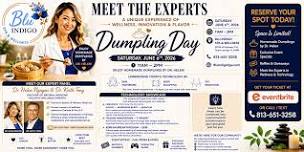 Dumpling Day - Meet the experts