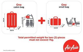 Netizens are already jumping up and down about the increases in airasia's baggage prices. Why Airasia S New Baggage Allowance Isn T New And Isn T Just Airasia S Expatgo