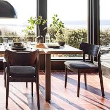 Available in sizes from small furniture feet to bars and in a variety of styles and colours. Rustic Dining Chair