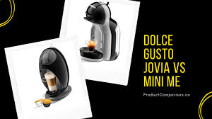 Simply pop the pod in, switch the lever. Jovia Vs Mini Me Full Comparison Of Two Dolce Gusto Coffee Machines
