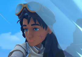 Fempyro's return with long hair in Team Fortress 2