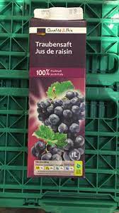 Maybe you would like to learn more about one of these? Prodotto Coop Qualite Prix Succo D Uva The Open Food Repo