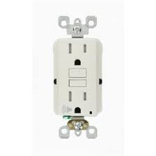 Maybe you would like to learn more about one of these? 15 Amp Self Test Smartlockpro Slim Duplex Tamper Resistant Gfci Outlet White 3 Pack Near Me Celebration Hardware