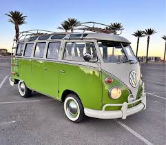 Image result for Delta Green 1969 VW Bus