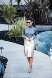 The death in paradise star looks sensational! How To Wear A Monochromatic Outfit Colors Definition Style Tips