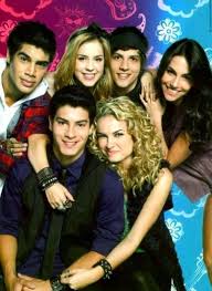 Colombia live on july 3, 2021: Rebelde Brasil Home Facebook