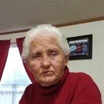 Betty Ray Frieden Obituary