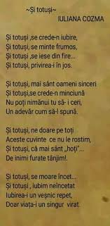Ionut 27 january, 2012 at 14:14. Pin By Doinita Corciu On Poezii True Words Poems Words
